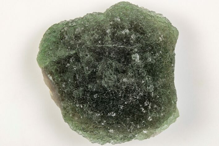 Botryoidal Green Fluorite Crystal Cluster - China #204088